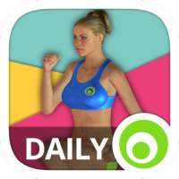 Daily Fitness Workouts on 9Apps