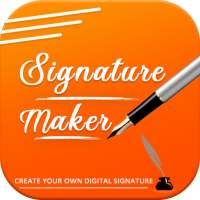 Signature Maker - Fancy Digital Signature Creator