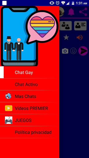 Chat Gay APK Download 2024 Free 9Apps