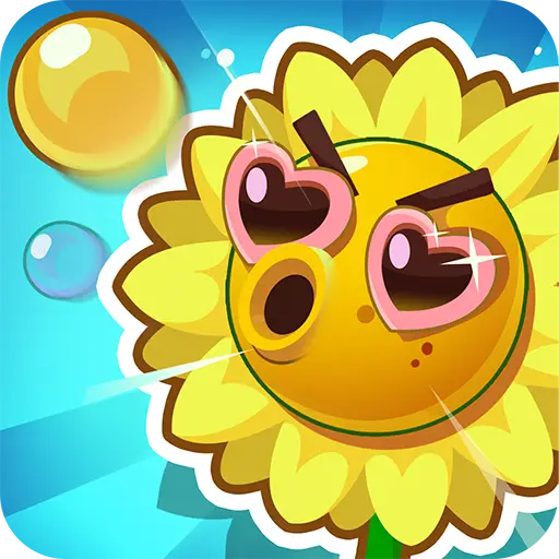 Save Garden - Zombie Attack & Idle RPG icon