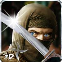 Wojownik Ninja Assassin 3D