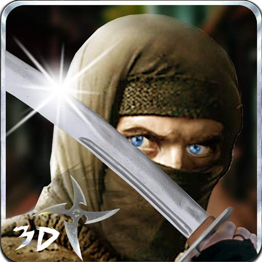 Ninja Warrior Assassin 3D