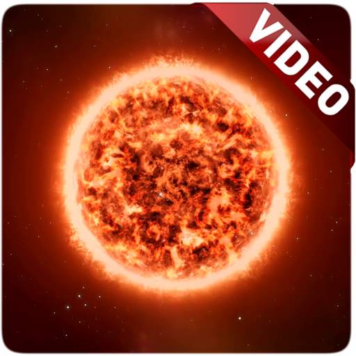 Sun Video Live Wallpaper