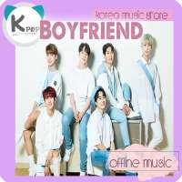 Boyfriend Offline Music - Kpop on 9Apps