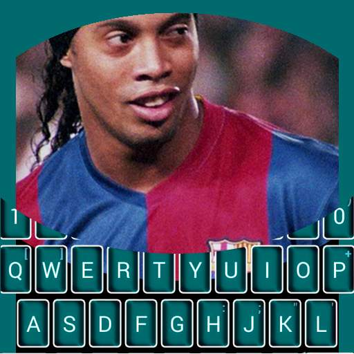 Ronaldinho Keyboard Simple