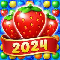 Fruit Diary - Match 3 Games on 9Apps