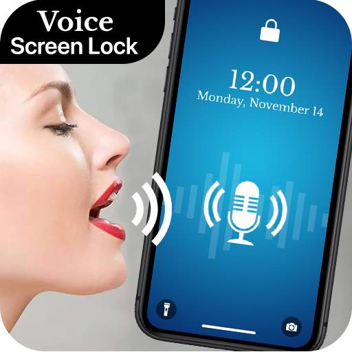 Voice Screen Lock : Unlock Screen By Voice
