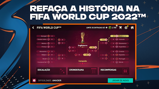 FIFA Futebol screenshot 11