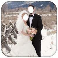 Wedding Photo Suit, Wedding Photo Frame