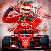 Formula Racing Wallpaper