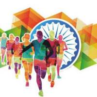 Fit India Run on 9Apps