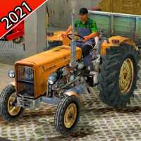 Real Farming Tractor 3D  Simulator