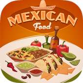 Mexican cuisine recipes