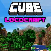 Boy Cube LocoCraft Castle