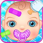 Baby ER Nurse: Infant Care & Doctor Games FREE
