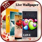 Romantic Wallpaper HD (3D Love Heart)