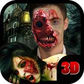 Ghost Camera Real 3D Frames on 9Apps