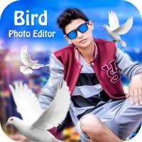 Bird Photo Editor 2019 on 9Apps