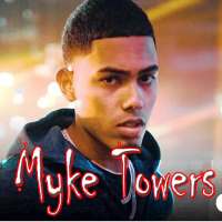 Myke Towers ~ New Songs 2021 & Friends on 9Apps