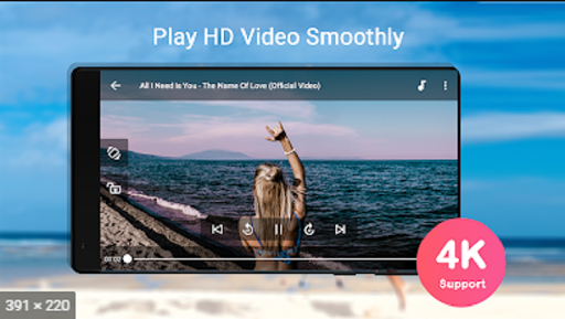 Mx Video Player HD screenshot 3