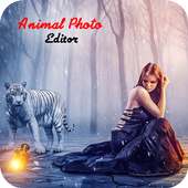 Wild Animal Photo Editor on 9Apps