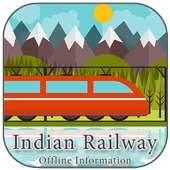 Indian Rail Info : Offline App