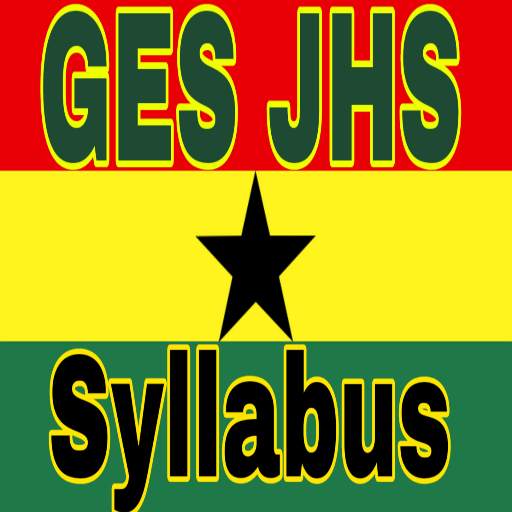 GES JHS Syllabus Ghana
