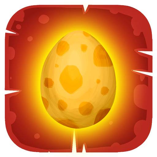 Hatch Dinosaur Eggs - Jurassic World Clicker Games