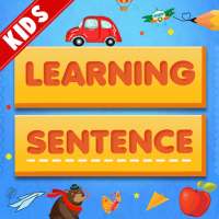 Kids English Sentence Maker