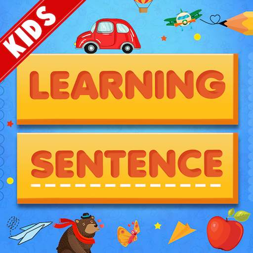 Kids English Learning Sentence