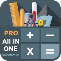 Pro All In One Calculator