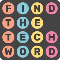 Find the tech words