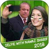 Selfie With Nawaz Sharif 2018 on 9Apps