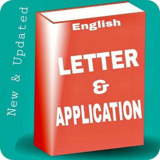 Letter and Application Writing