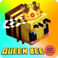Mod Queen Bee