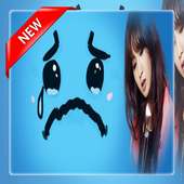 Sad Photo frame on 9Apps