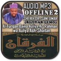 Sheikh Dr Sani Umar - Al-Furqan Mp3 Part 2
