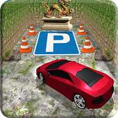 Laberinto 3D de coches Aventura - Escape de Puzzle