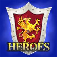 Heroes 3 and Mighty Magic:Obrona Wieży TD Fantasy