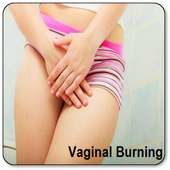 treat Vaginal Burning on 9Apps