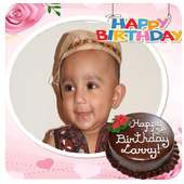 Birthday Photo Frames on 9Apps