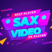SAX Video Player  All Format HD Player & Play Game