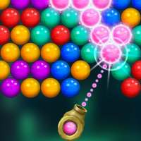 Bubble Shooter Legends