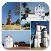 Religious Places Of Goa on 9Apps