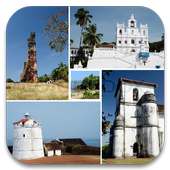 Religious Places Of Goa