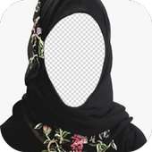 Women Burqa Photo Editor on 9Apps