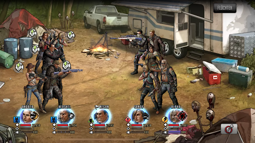 Walking Dead: Road to Survival screenshot 21