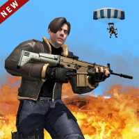 Battleground Survival - Free Shooting Games 2019