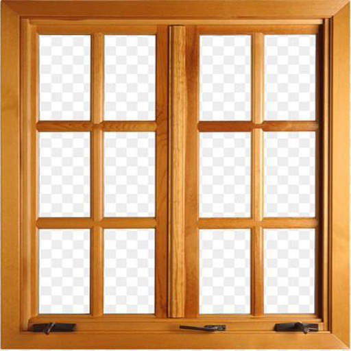 Wood Window Design for Homes