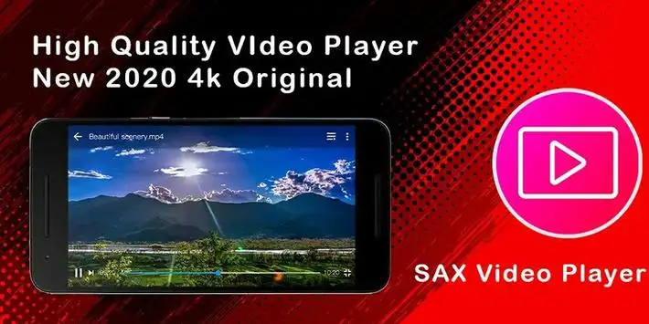 SAX VIDEO PLAYER APK Download 2023 - Free - 9Apps